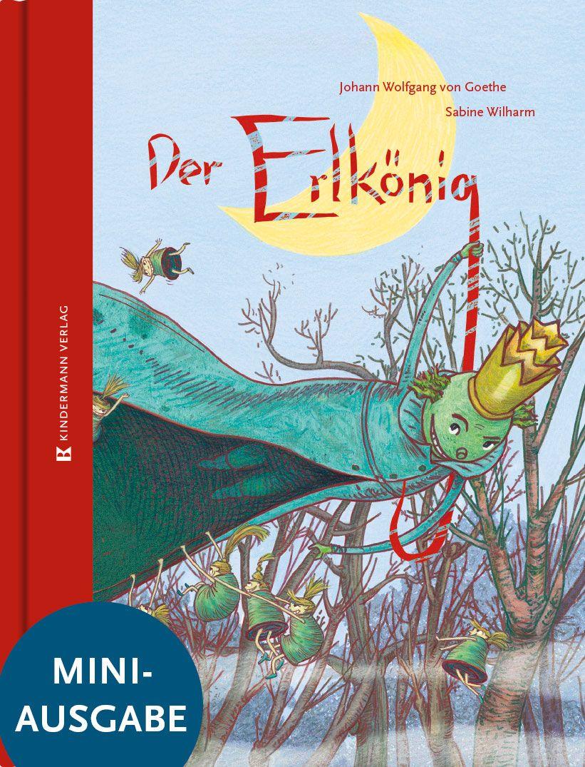 Vorderes Coverbild Der Erlkönig
