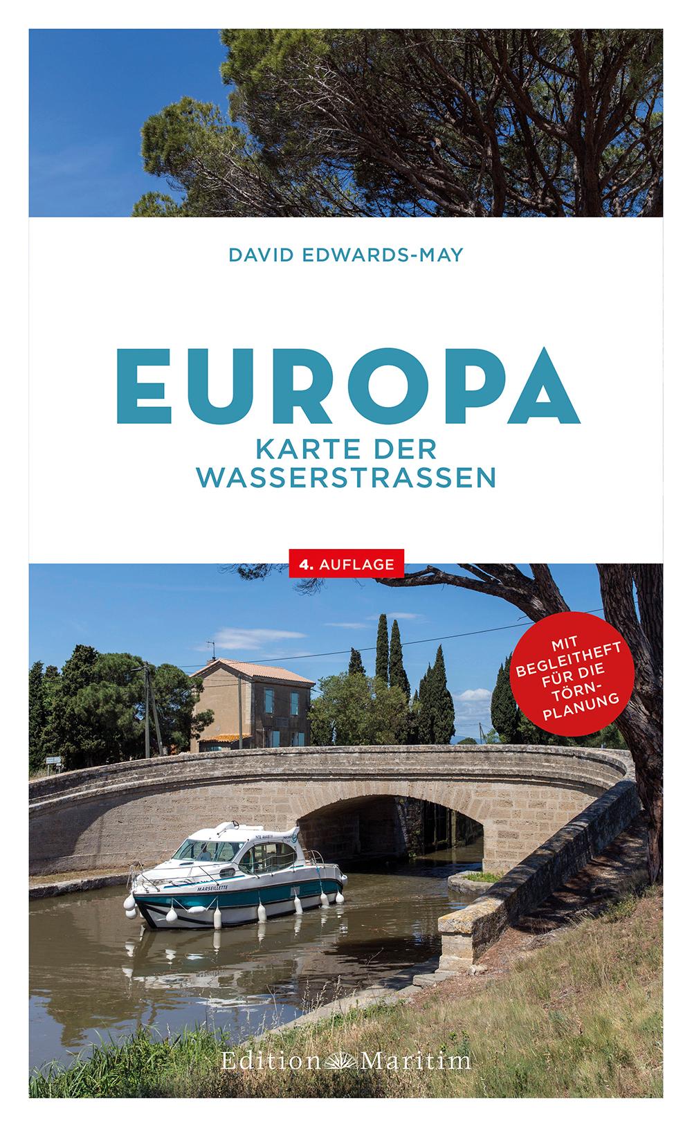 Vorderes Coverbild Europa