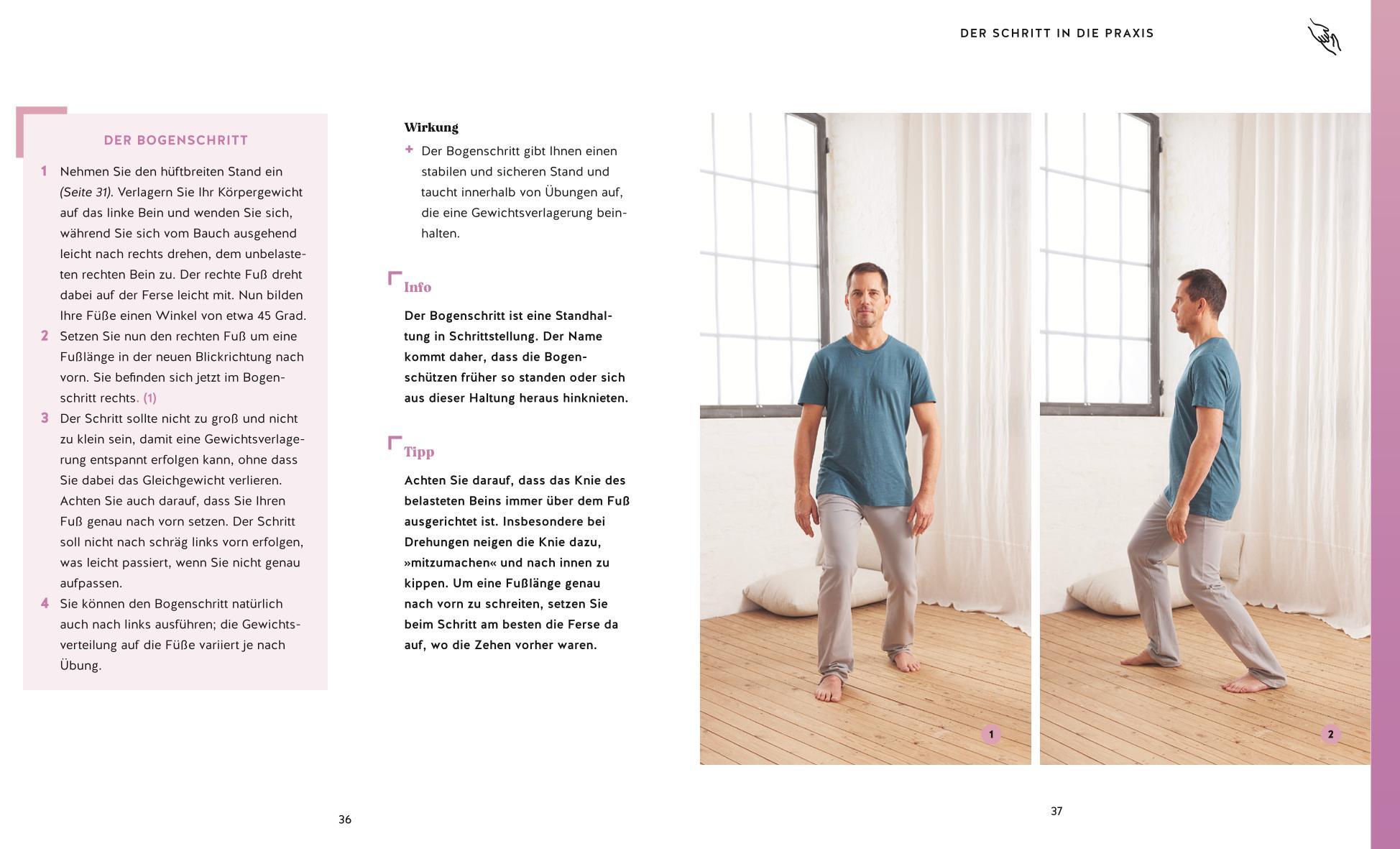 Beispielinhalt (Bild) Qigong