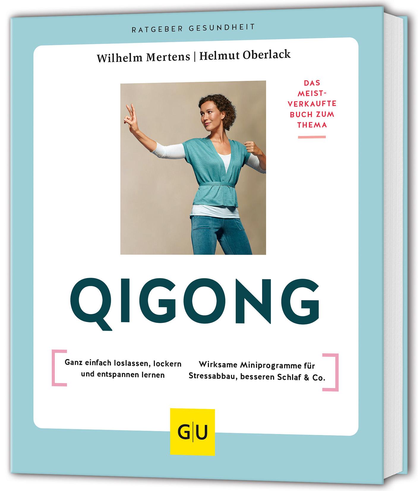Vorderes Coverbild Qigong