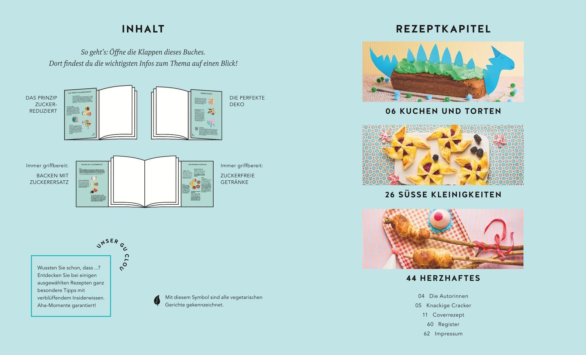 Beispielinhalt (Bild) Kinderfeste feiern