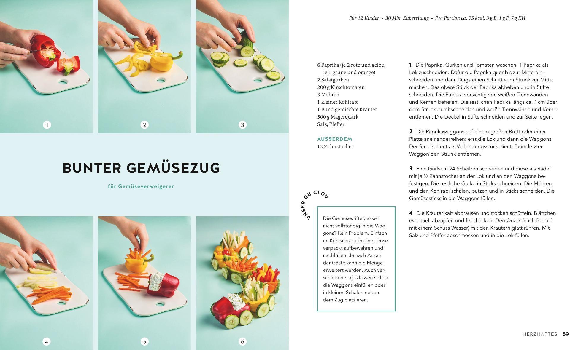 Beispielinhalt (Bild) Kinderfeste feiern