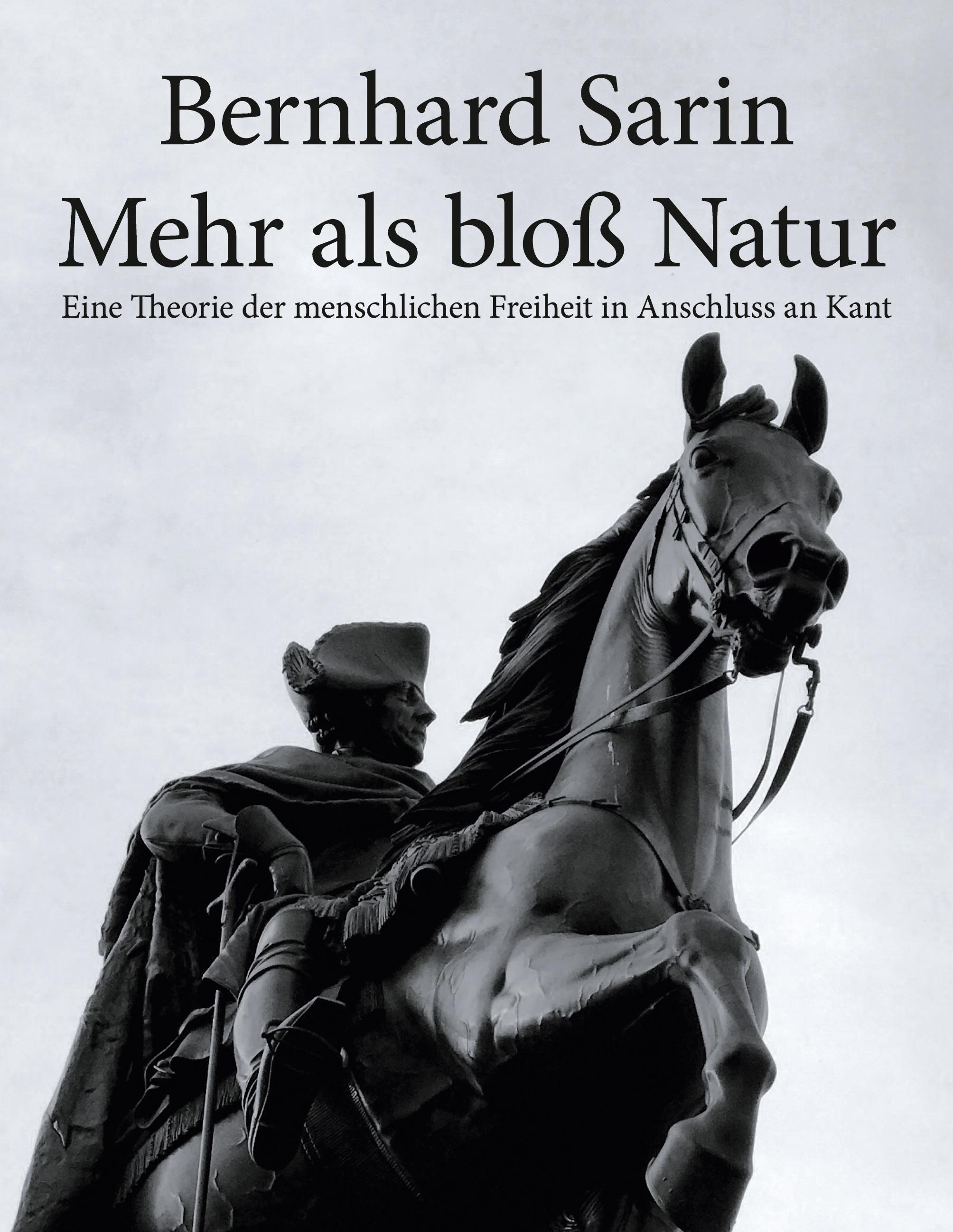 Vorderes Coverbild Mehr als bloß Natur