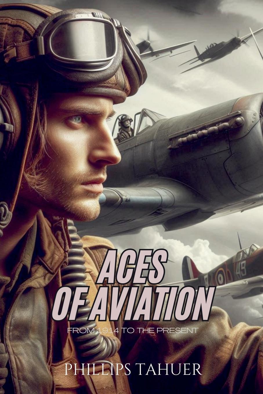 Vorderes Coverbild Aces of Aviation