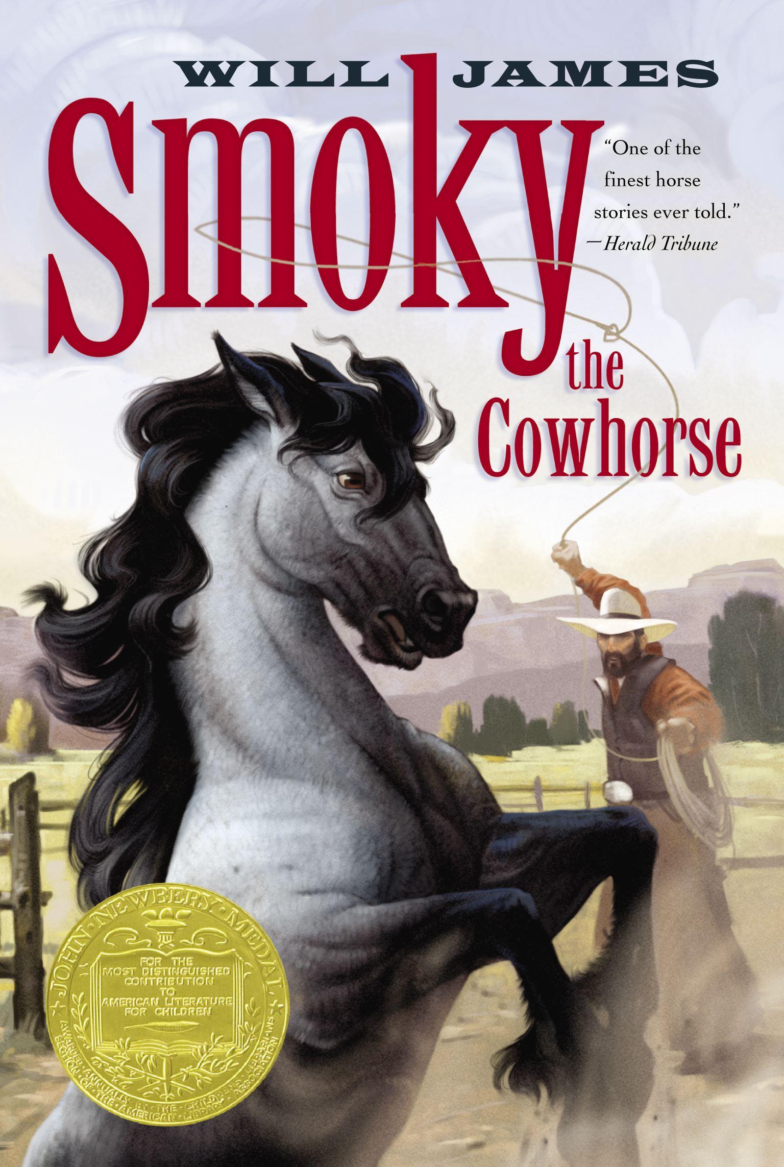 Vorderes Coverbild Smoky the Cowhorse