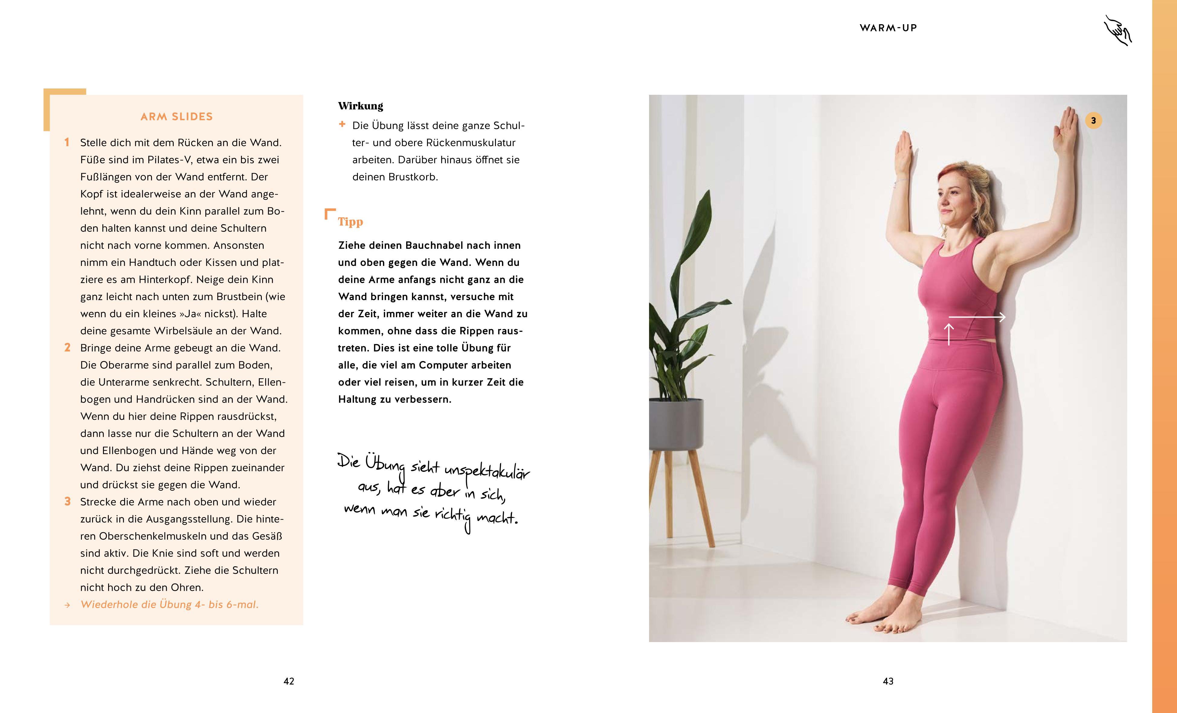 Beispielinhalt (Bild) Vagus-Yoga