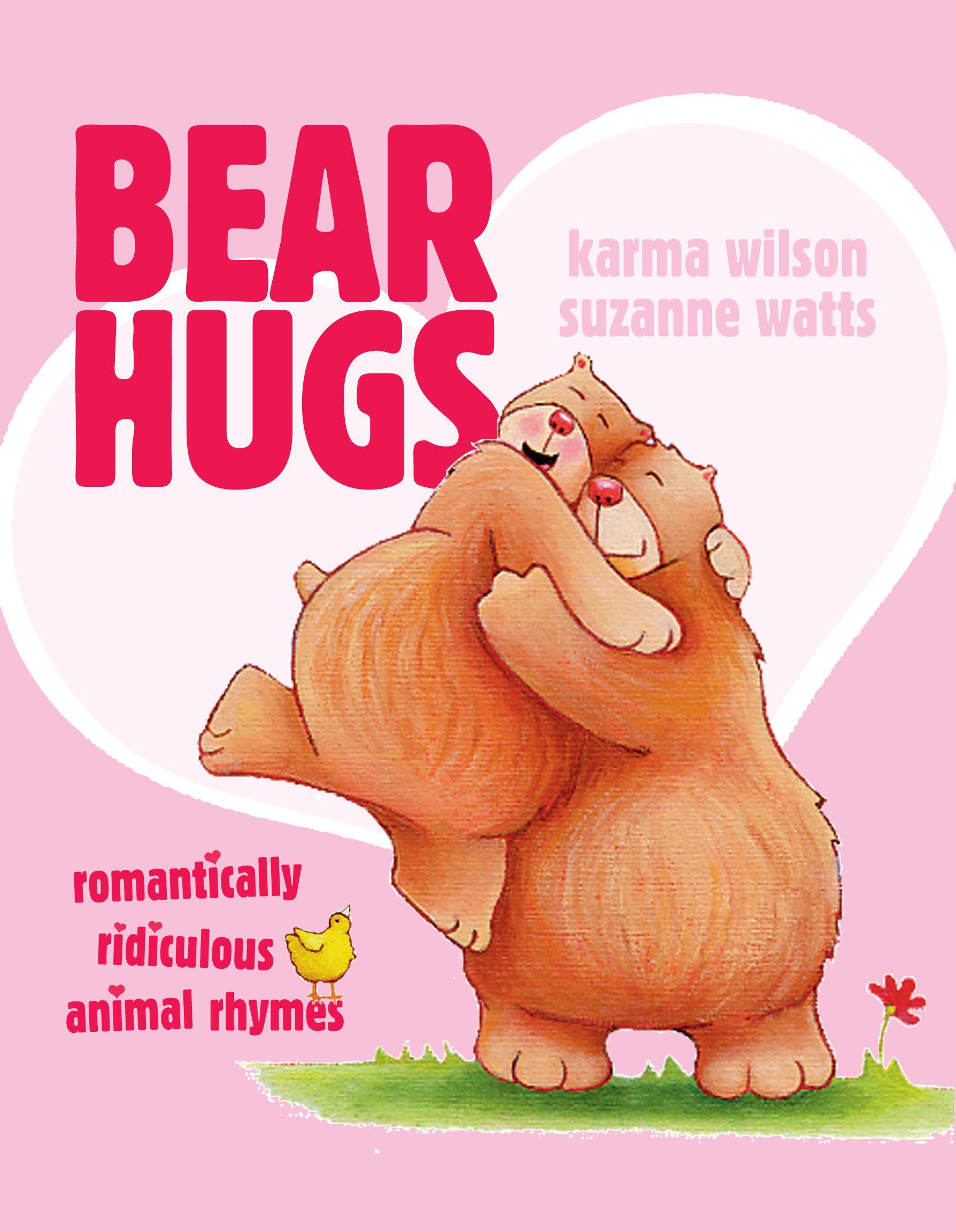Vorderes Coverbild Bear Hugs