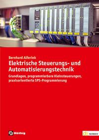 Vorderes Coverbild Elektrische Steuerungs- und Automatisierungstechnik