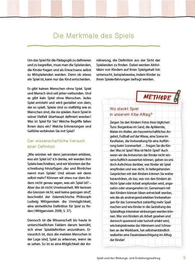 Beispielinhalt (Bild) Mehr als nur Freispiel