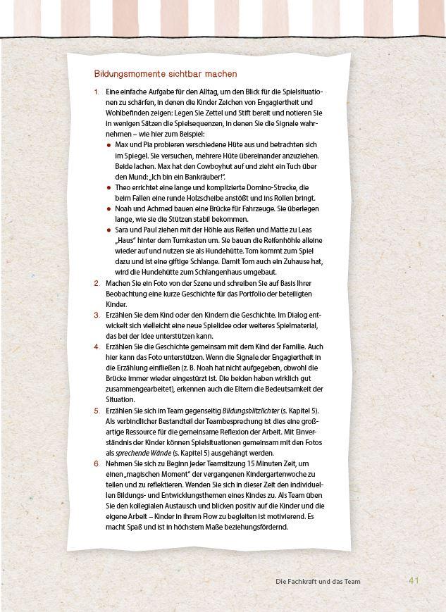 Beispielinhalt (Bild) Mehr als nur Freispiel