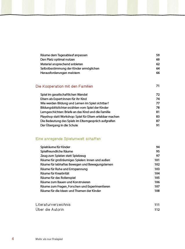 Beispielinhalt (Bild) Mehr als nur Freispiel