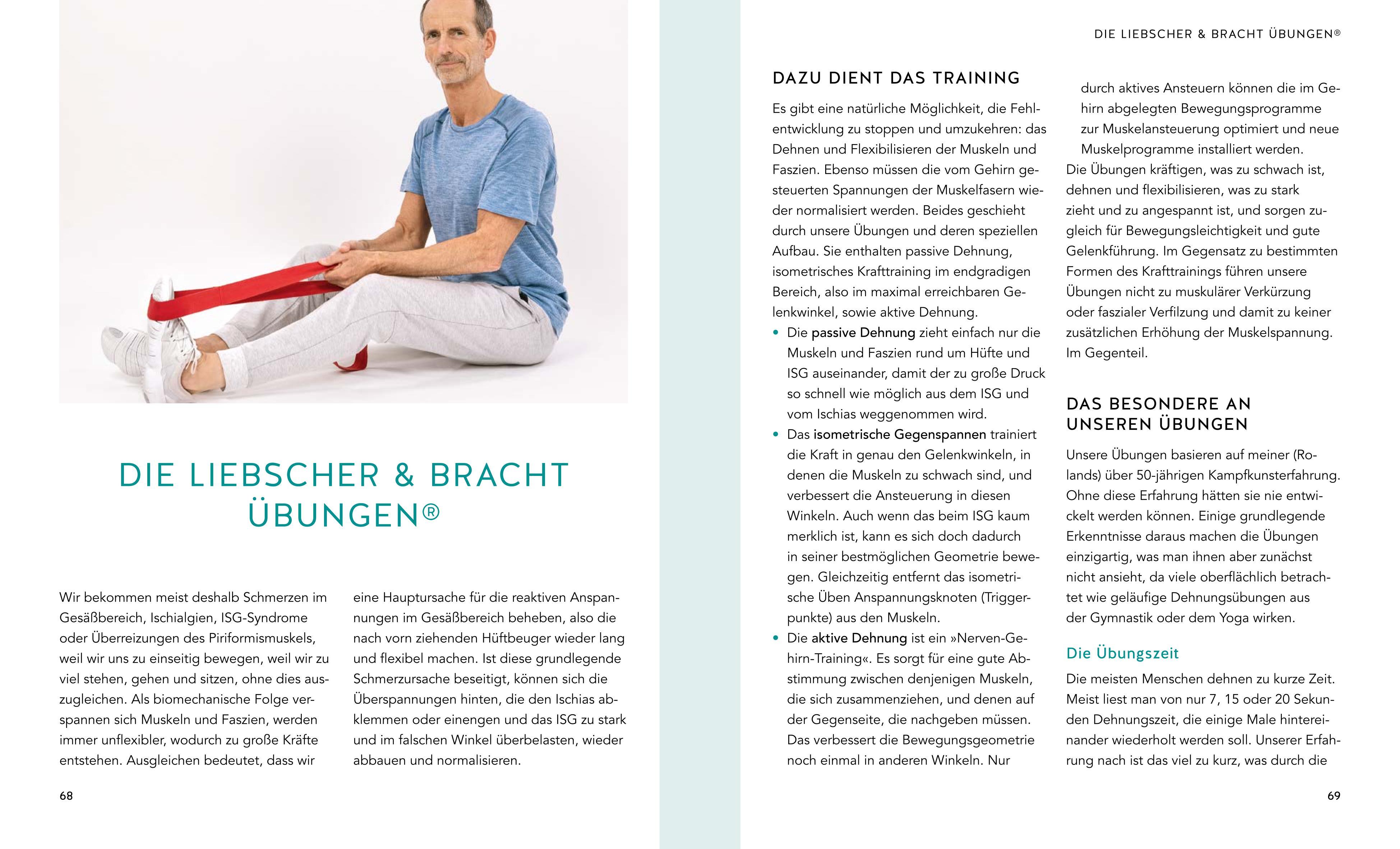 Beispielinhalt (Bild) Hand & Ellenbogen Schmerzen selbst behandeln