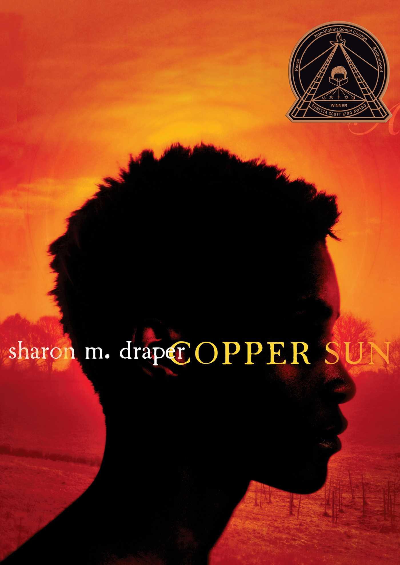 Vorderes Coverbild Copper Sun