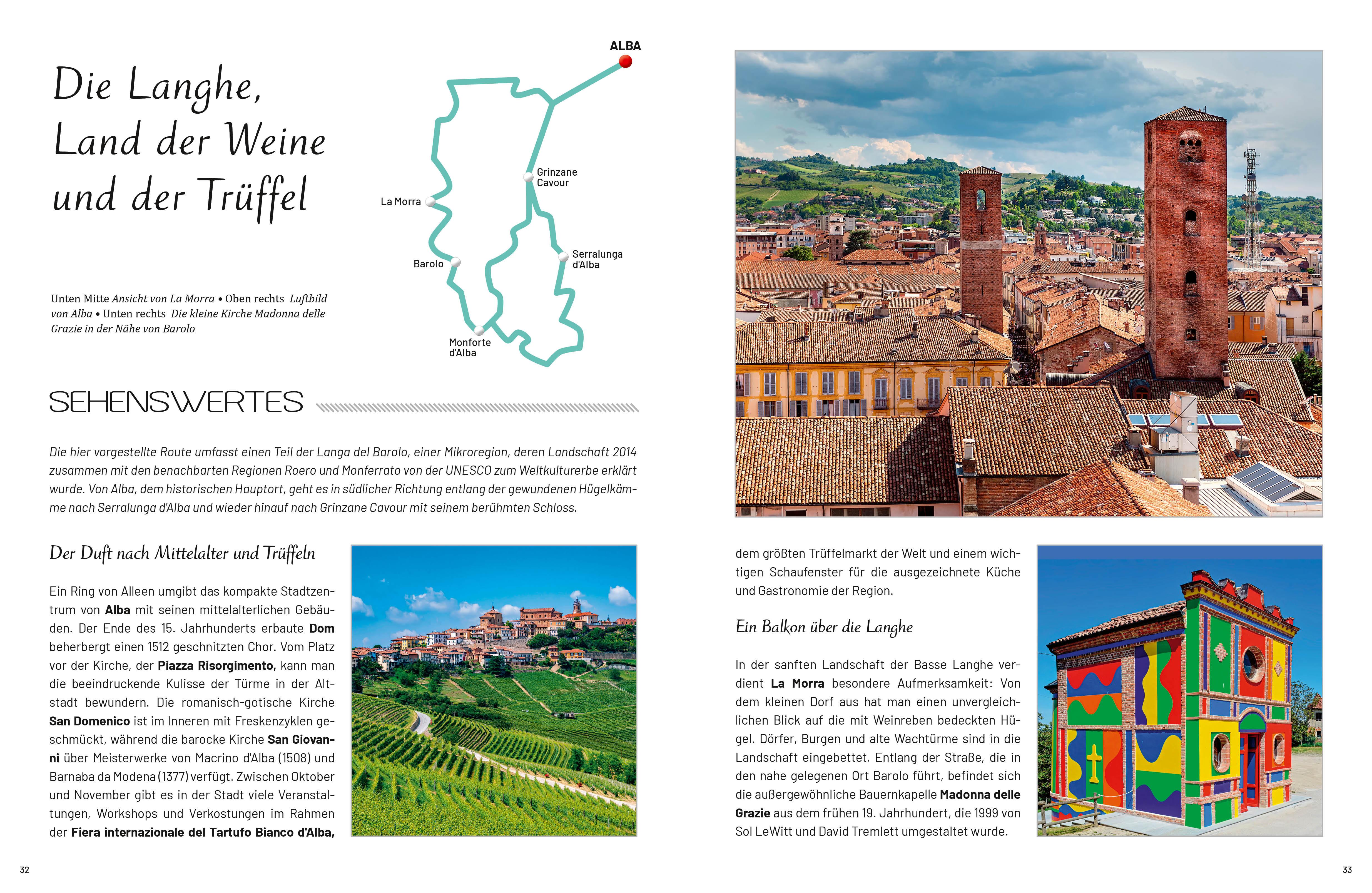 Beispielinhalt (Bild) Italien