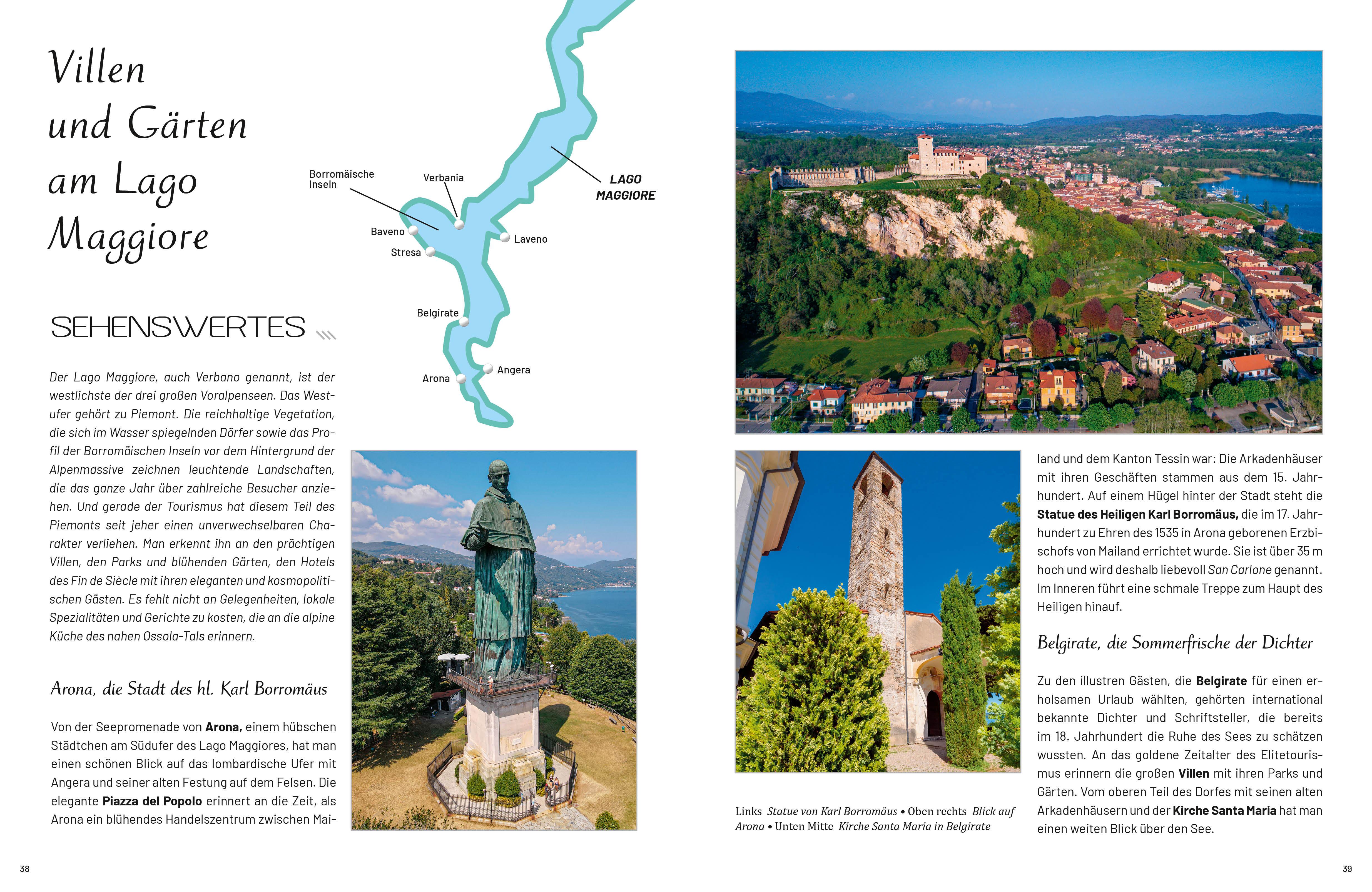 Beispielinhalt (Bild) Italien