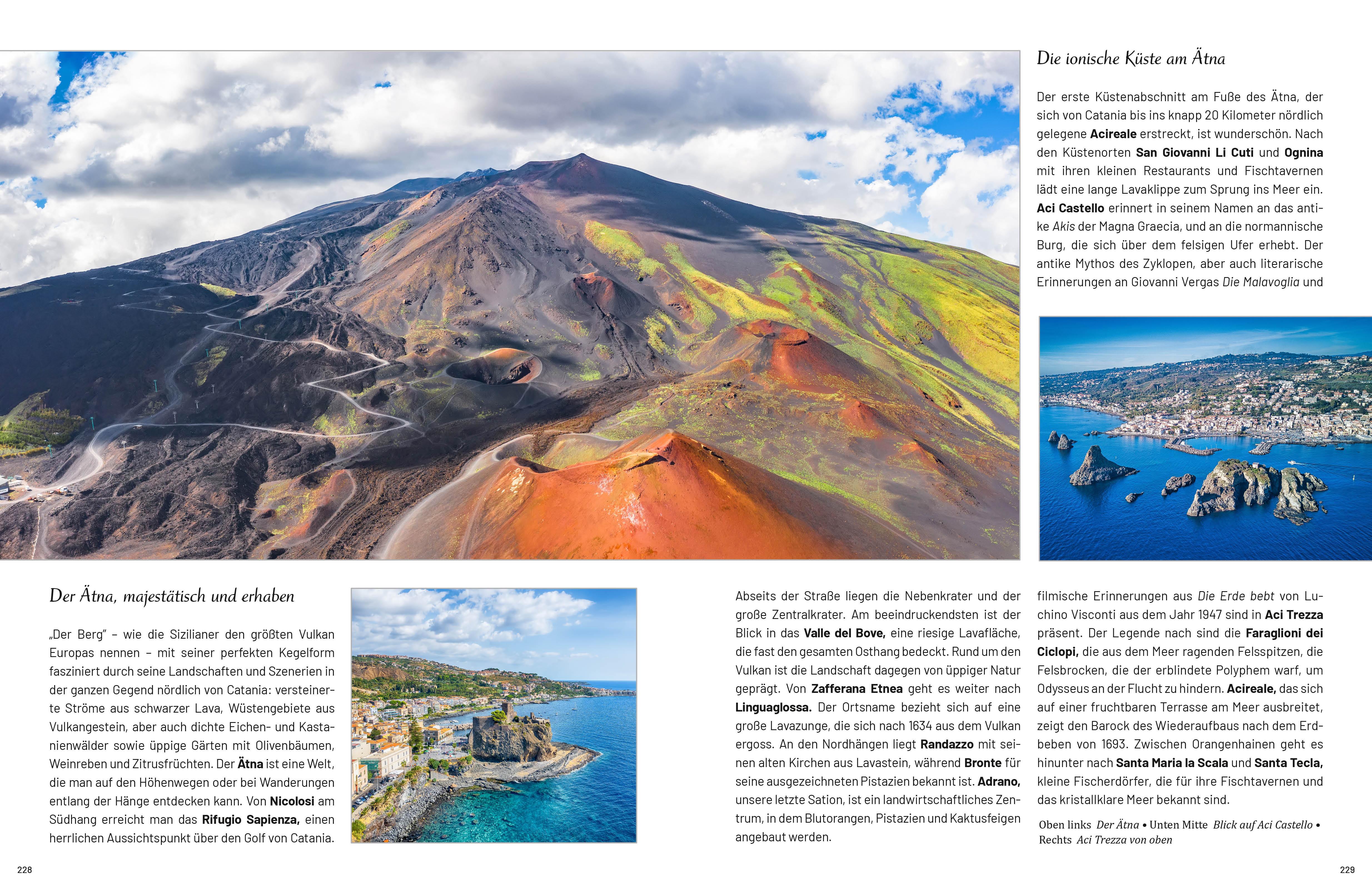 Beispielinhalt (Bild) Italien