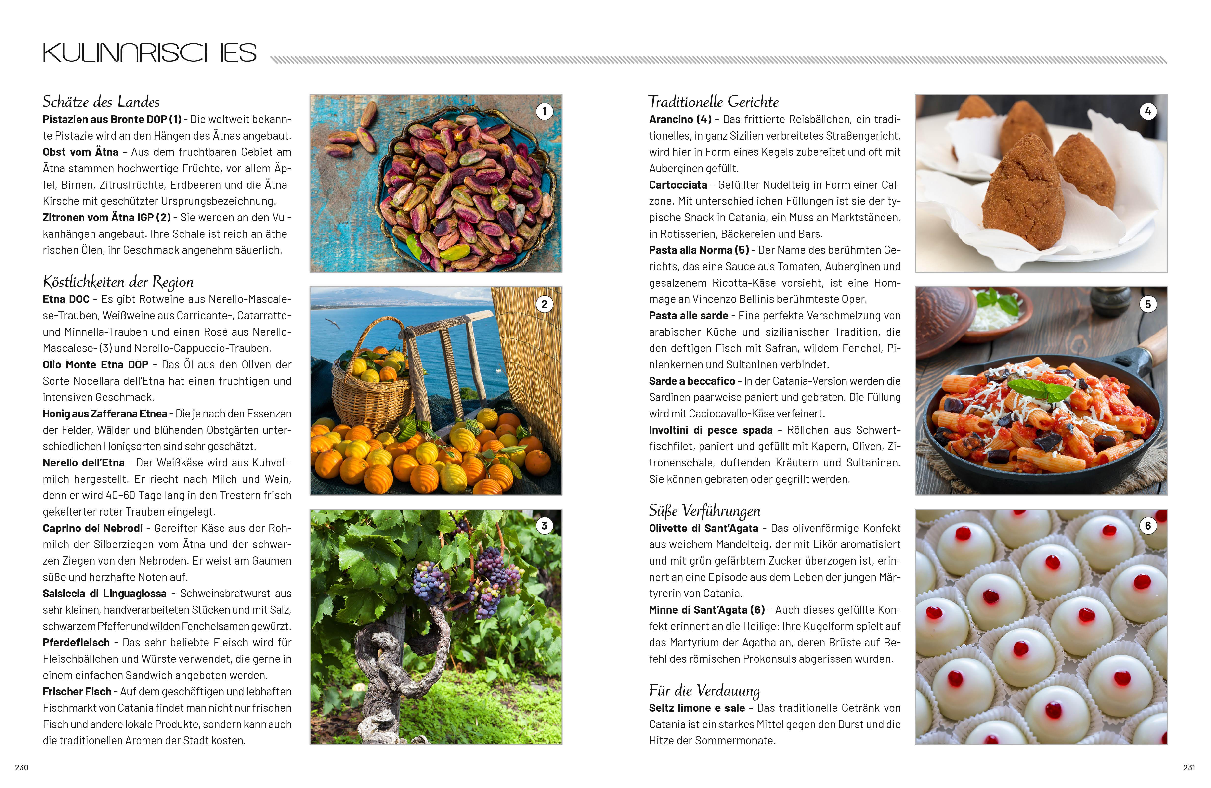 Beispielinhalt (Bild) Italien