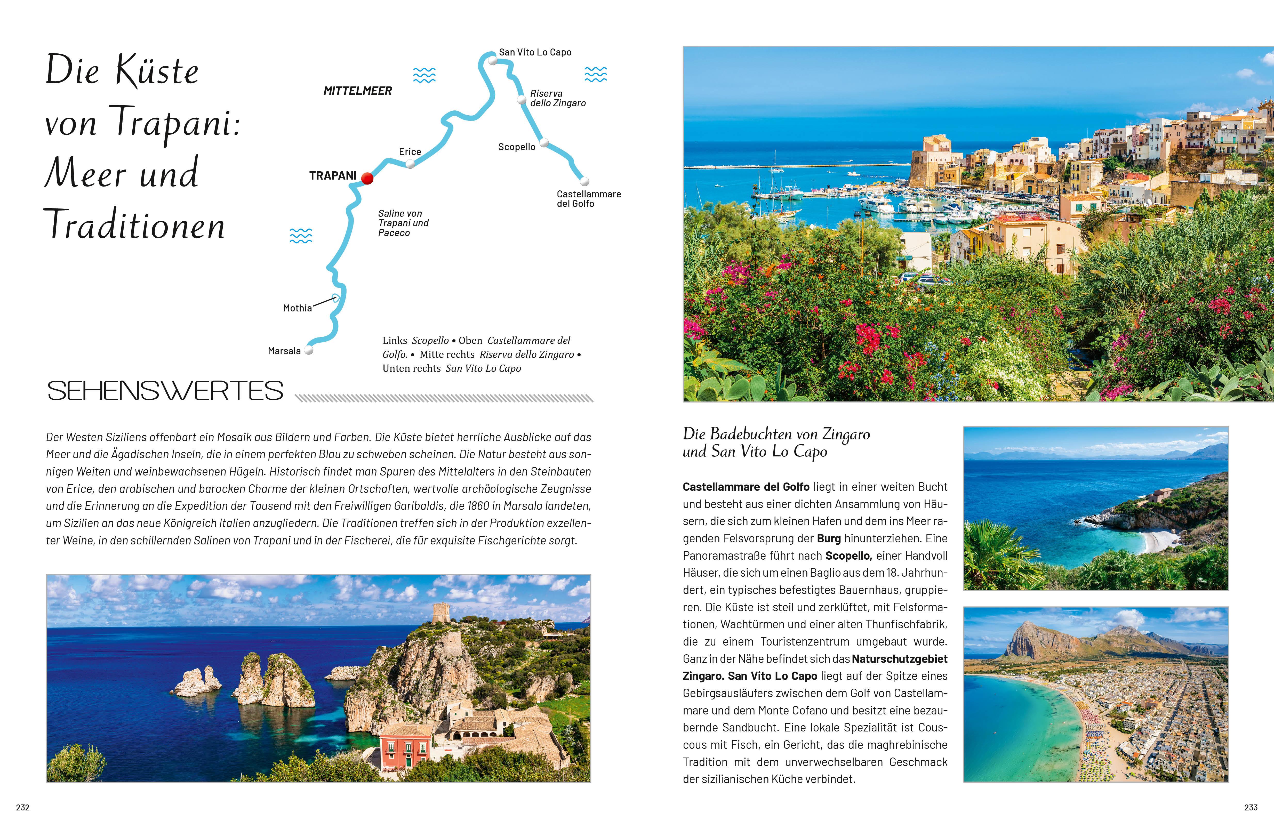 Beispielinhalt (Bild) Italien