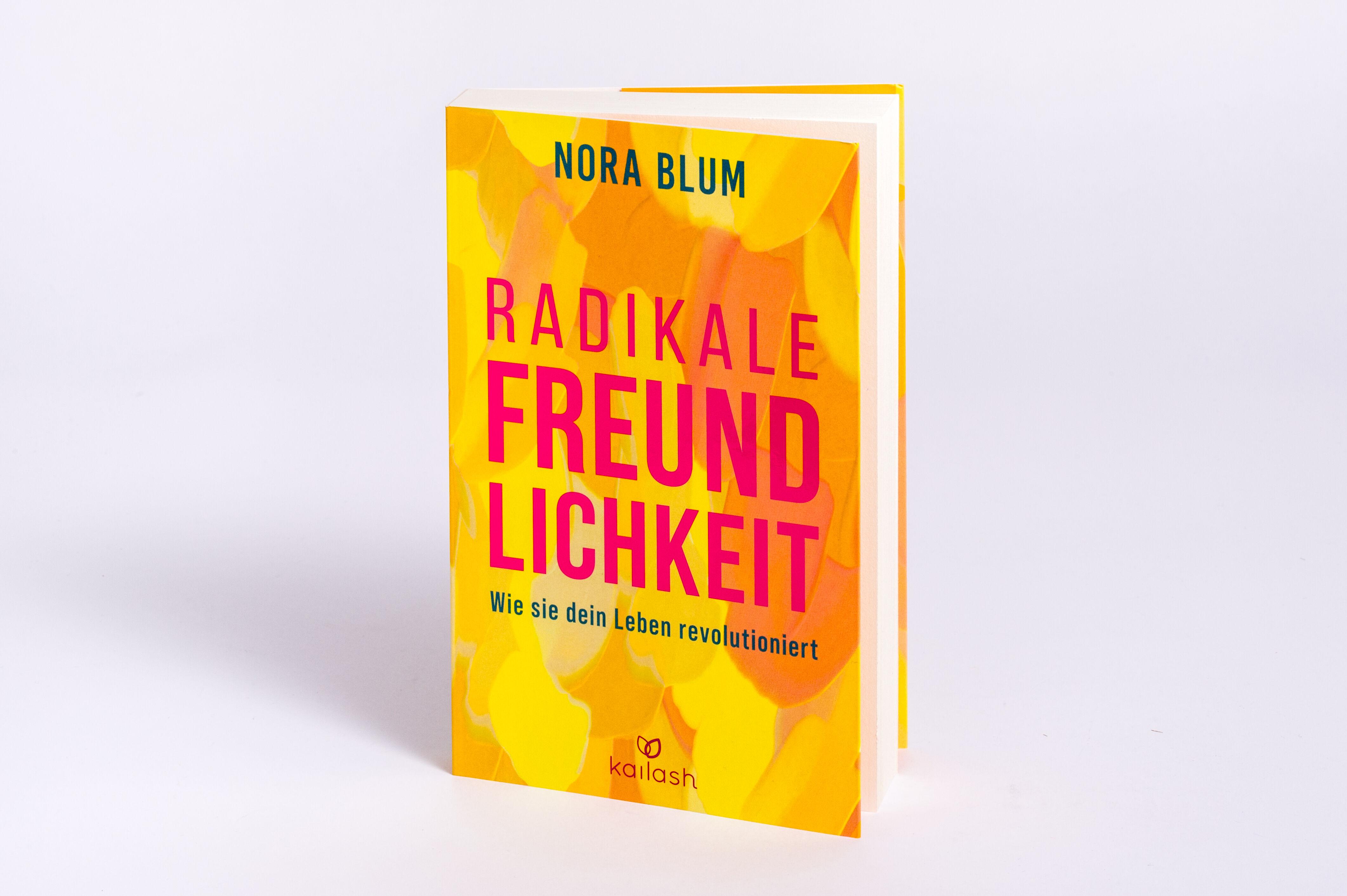 Beispielinhalt (Bild) Radikale Freundlichkeit