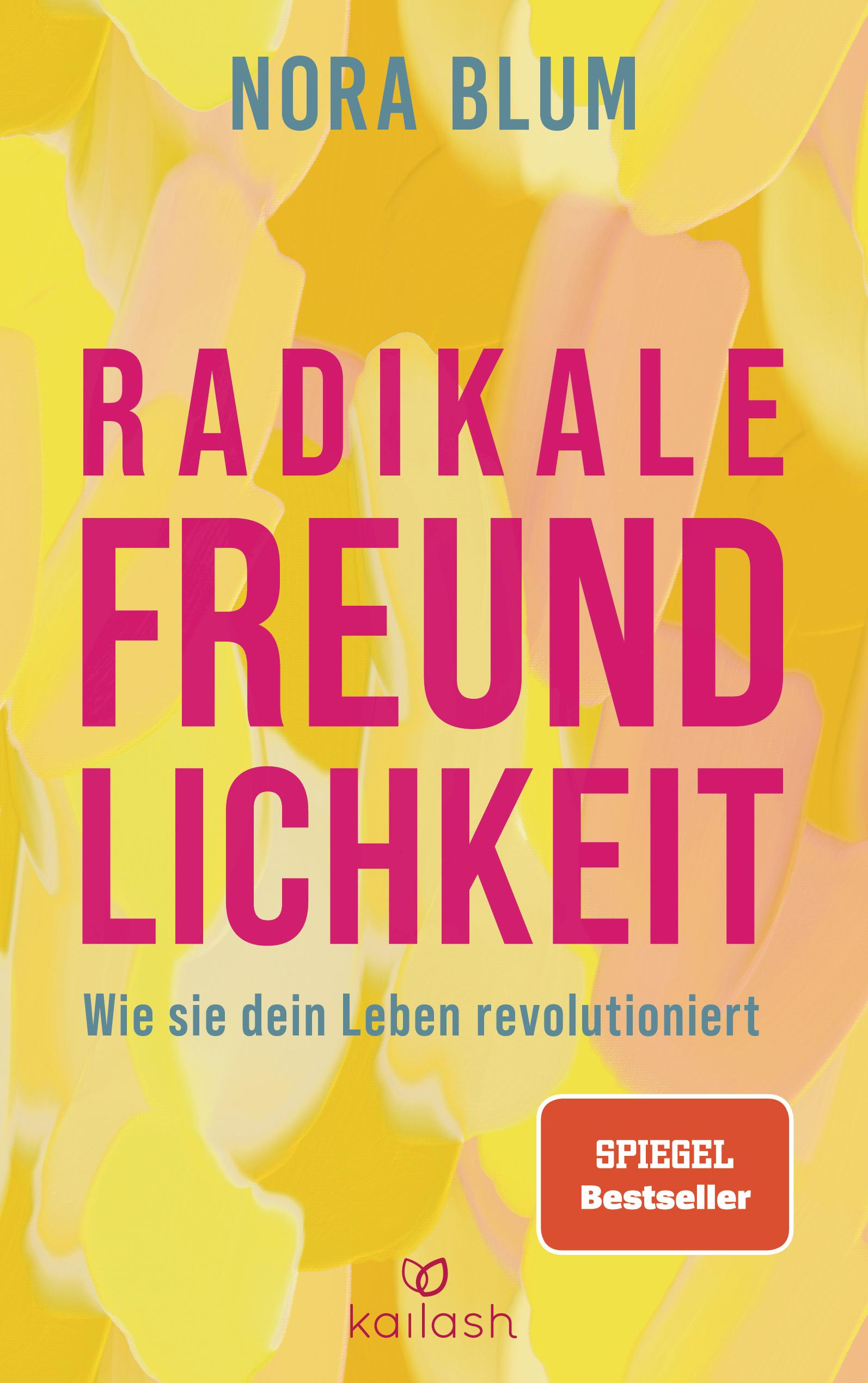 Vorderes Coverbild Radikale Freundlichkeit