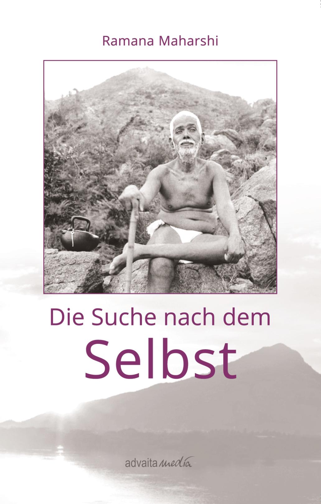 Vorderes Coverbild Die Suche nach dem Selbst