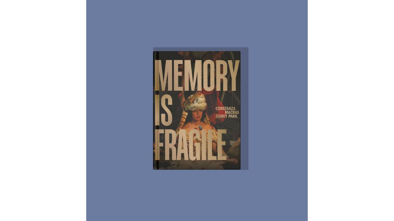 Beispielinhalt (Bild) Memory is fragile - Constanza Macras | Dorky Park