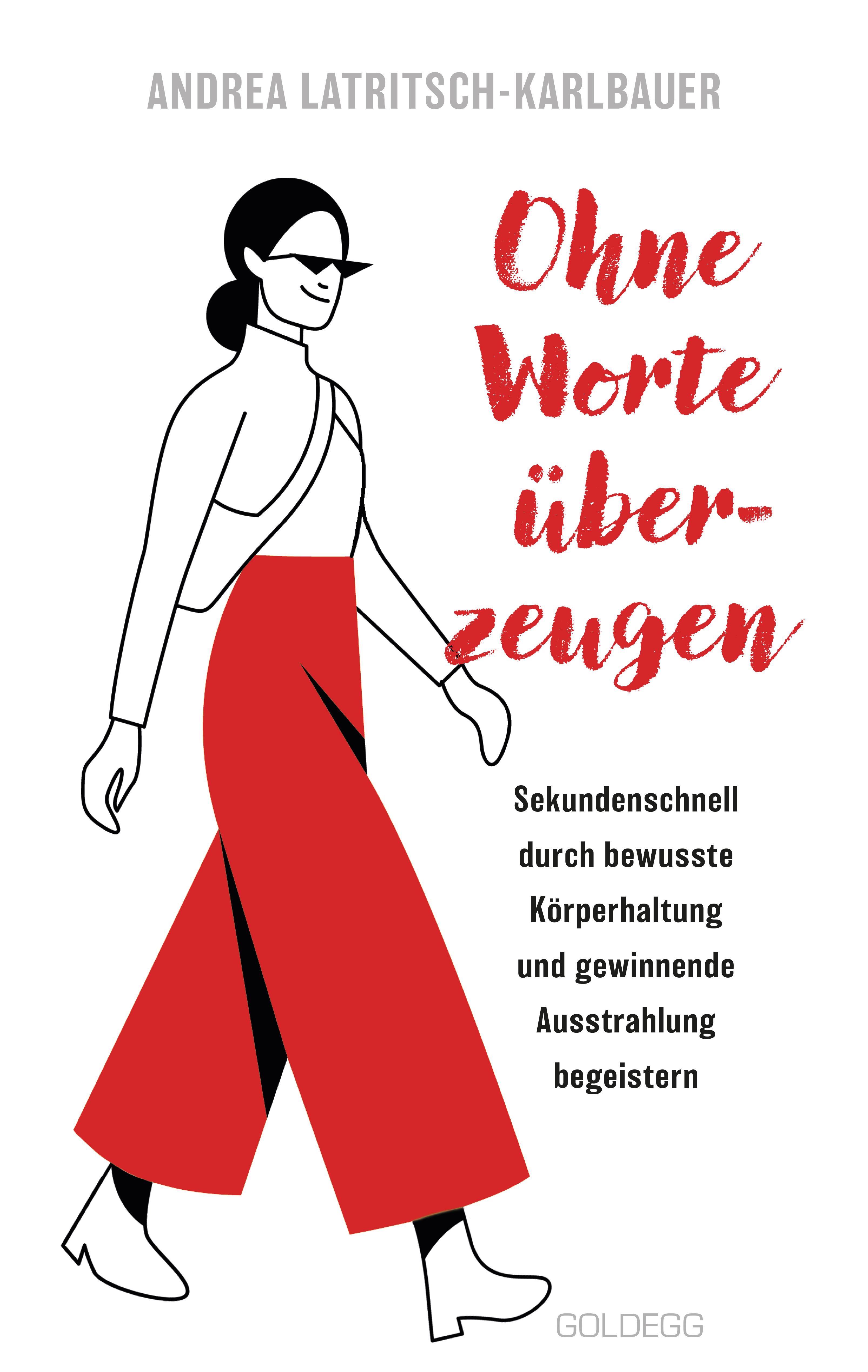 Vorderes Coverbild Ohne Worte überzeugen - Körpersprache und Körperhaltung