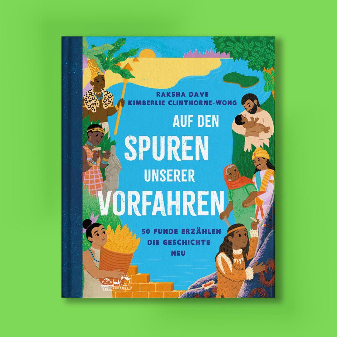 Beispielinhalt (Bild) Auf den Spuren unserer Vorfahren