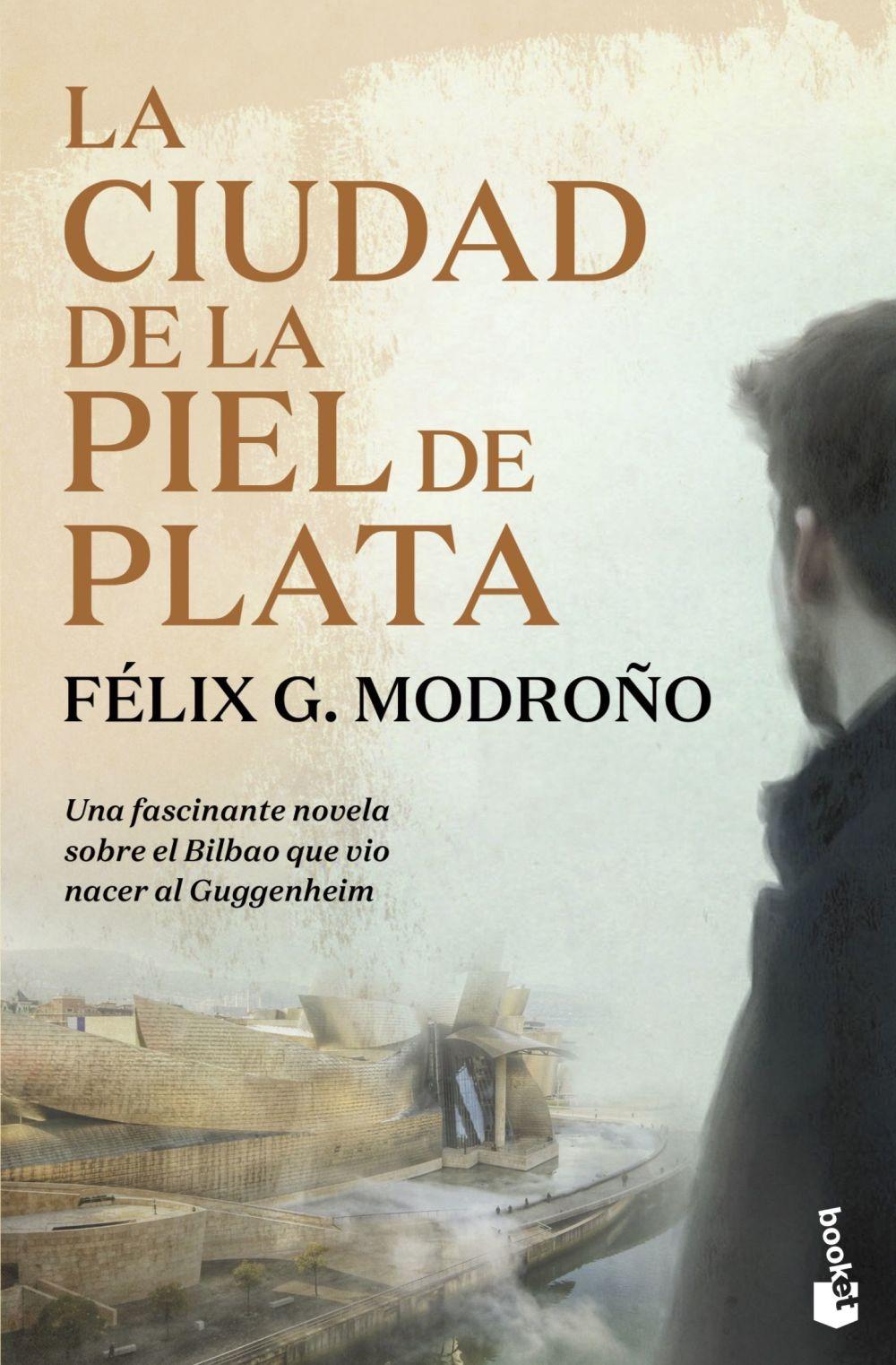 Beispielinhalt (Bild) La ciudad de la piel de plata