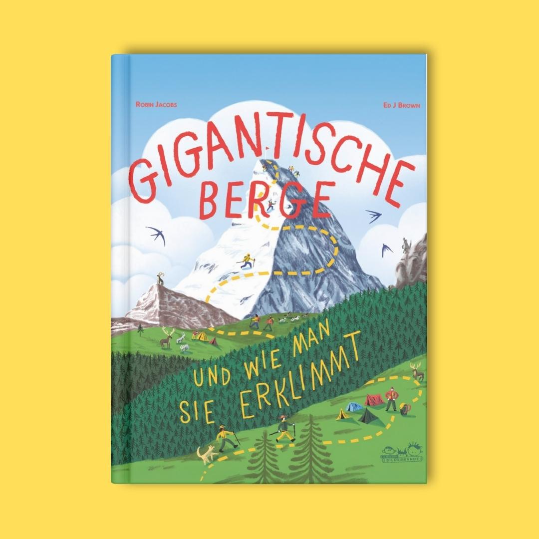Beispielinhalt (Bild) GIGANTISCHE BERGE