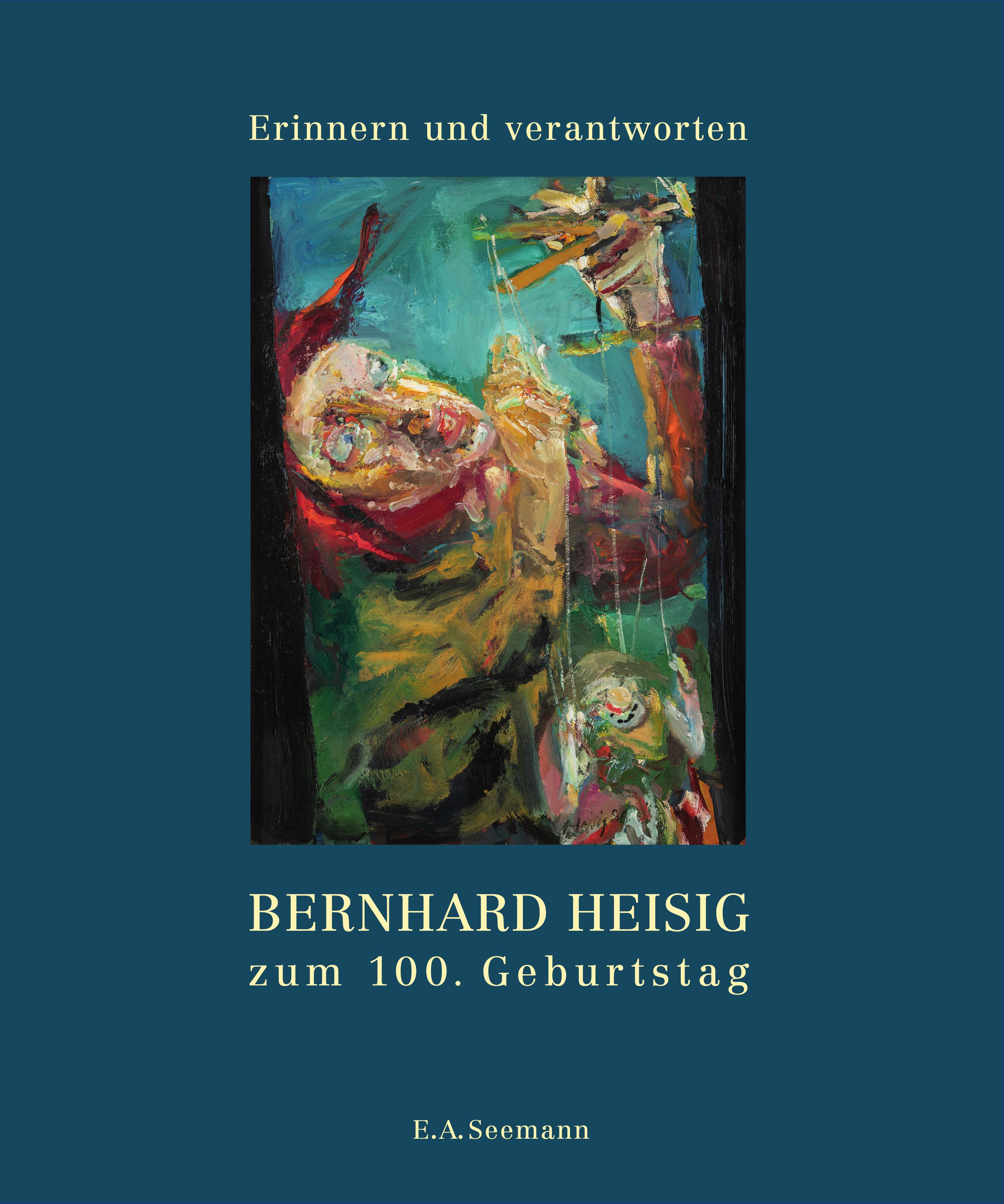 Vorderes Coverbild Erinnern und verantworten
