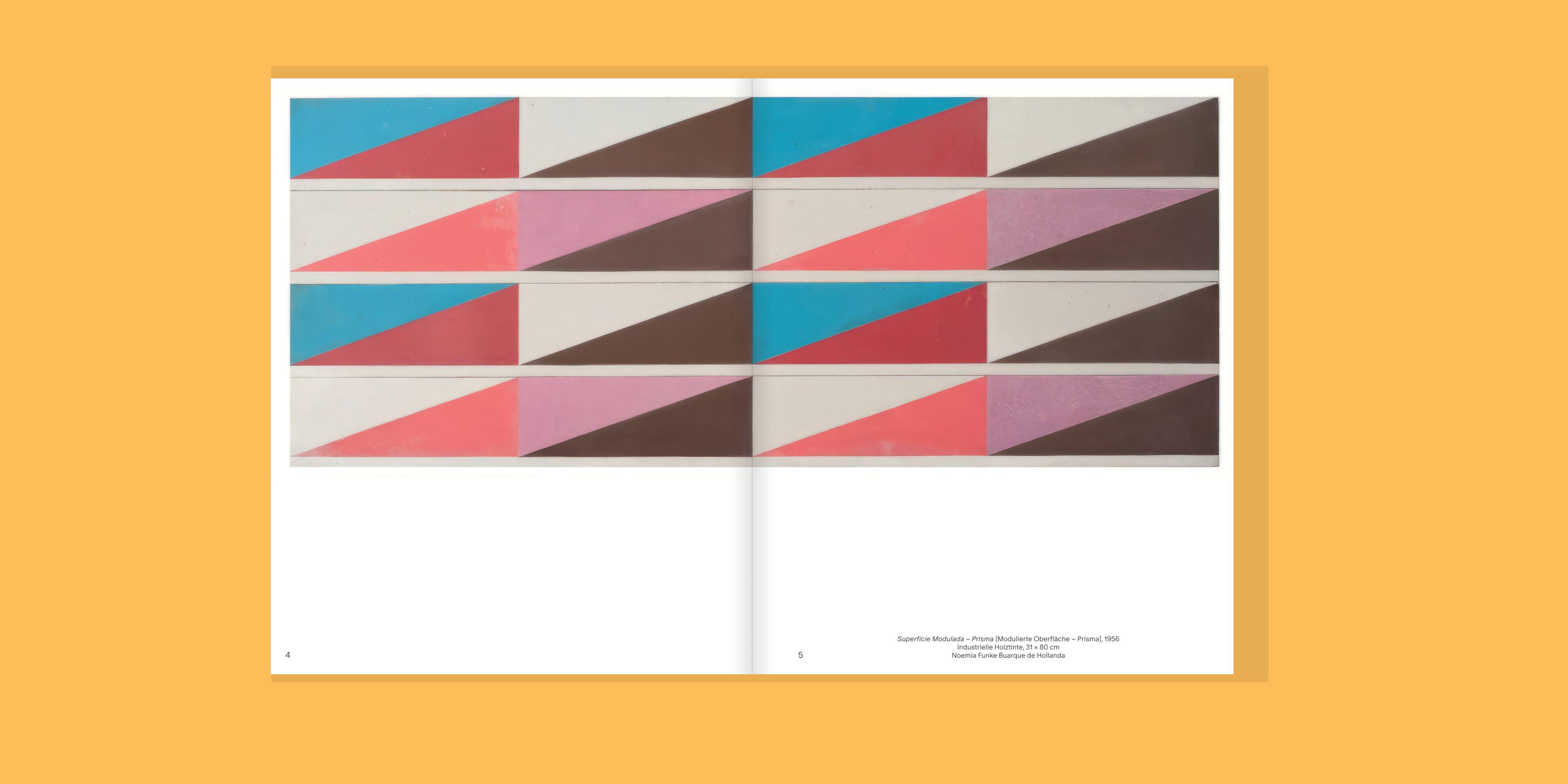 Beispielinhalt (Bild) Lygia Clark
