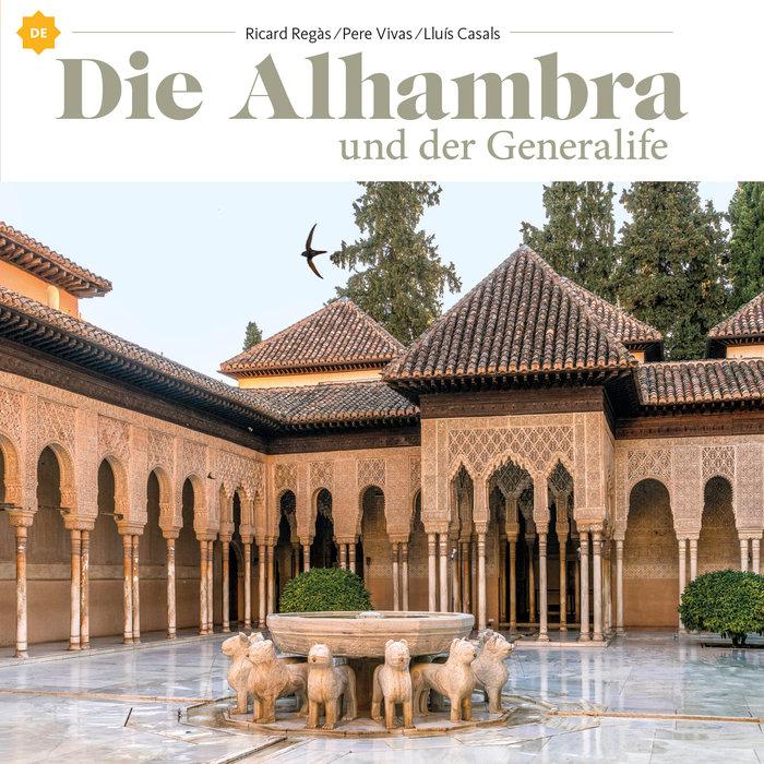 Vorderes Coverbild Die Alhambra und der Generalife