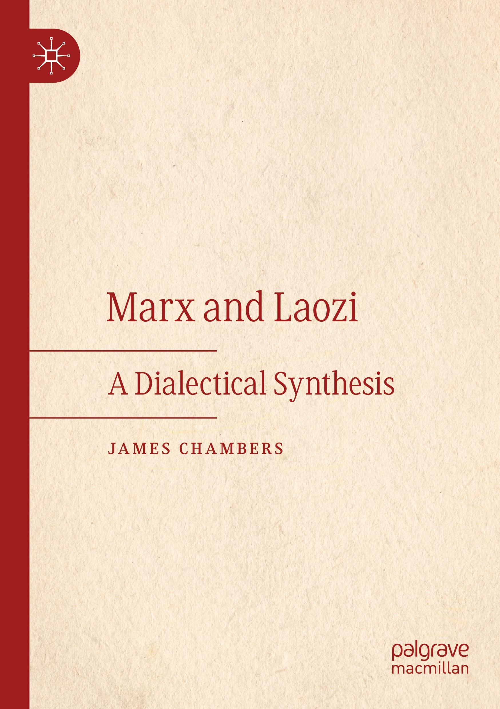 Vorderes Coverbild Marx and Laozi