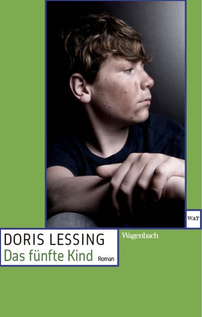 Vorderes Coverbild Das fünfte Kind