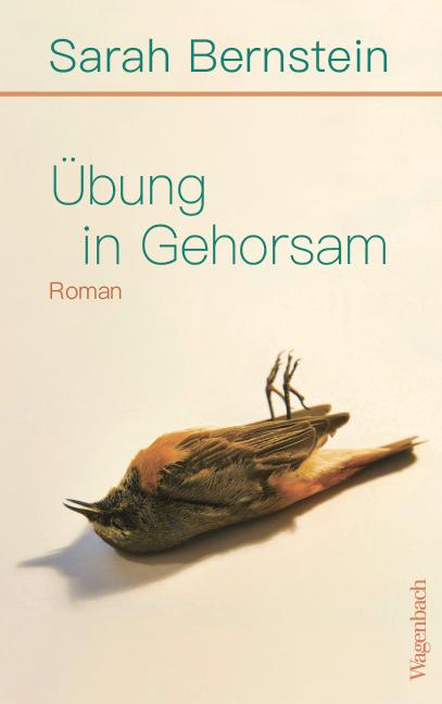 Vorderes Coverbild Übung in Gehorsam