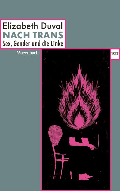 Vorderes Coverbild Nach Trans