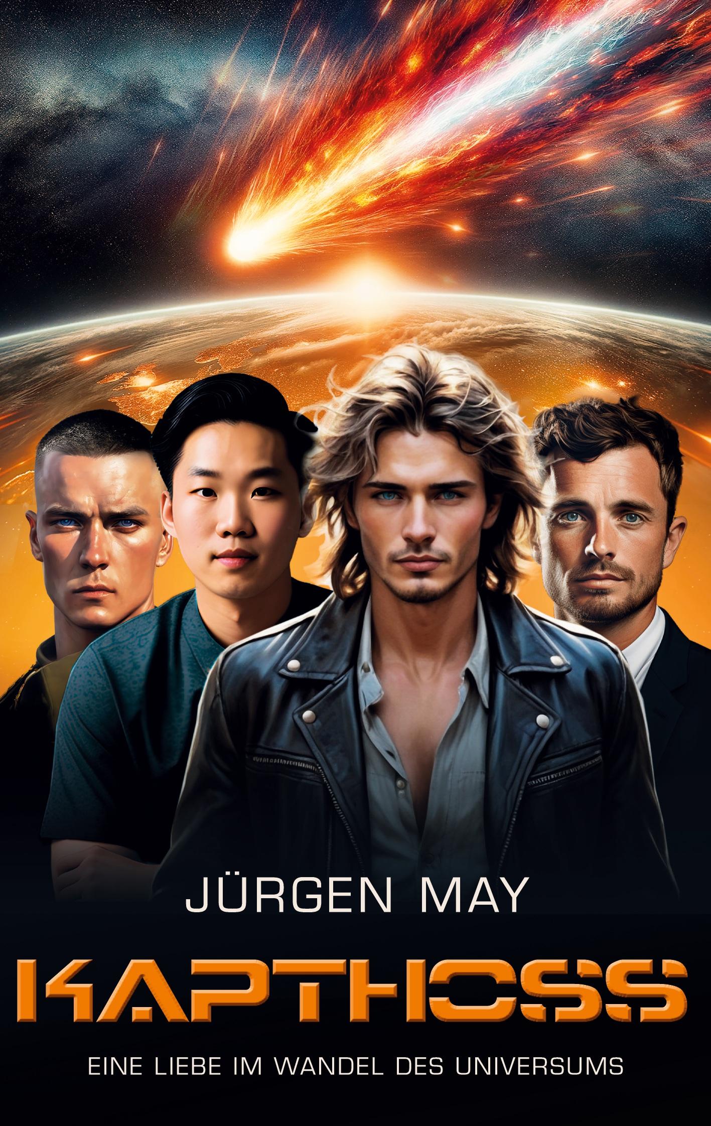 Vorderes Coverbild Kapthoss
