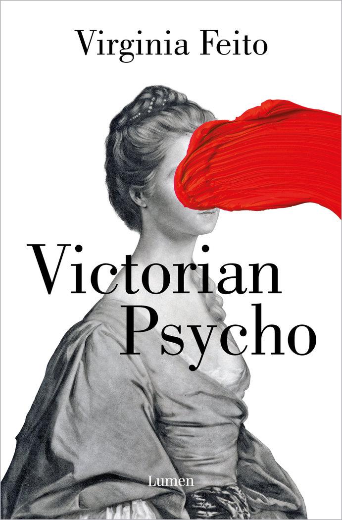Vorderes Coverbild Victorian psycho
