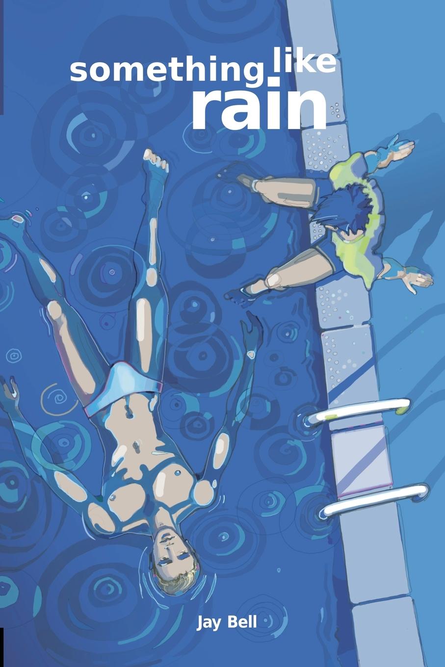 Vorderes Coverbild Something Like Rain