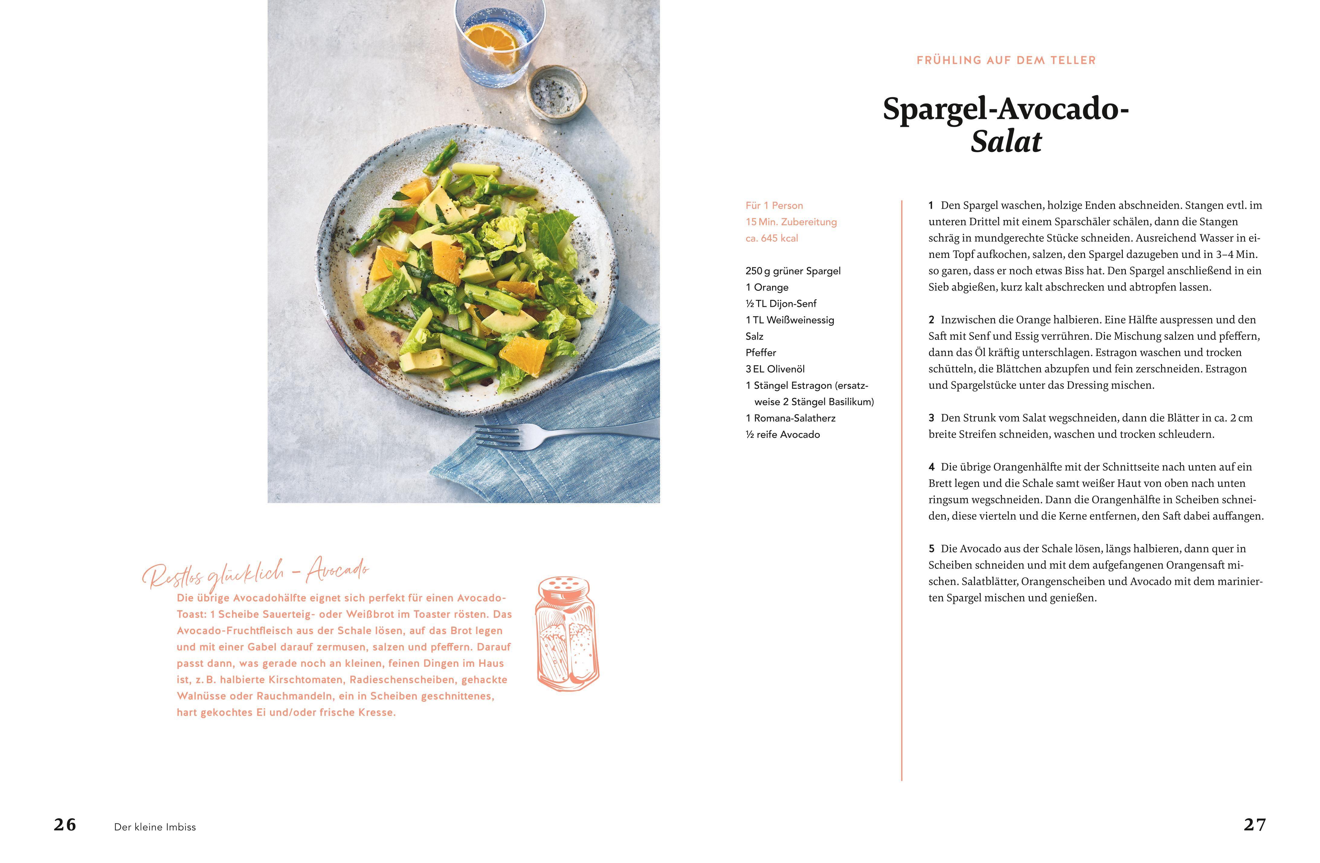 Beispielinhalt (Bild) Ich koch' mir was