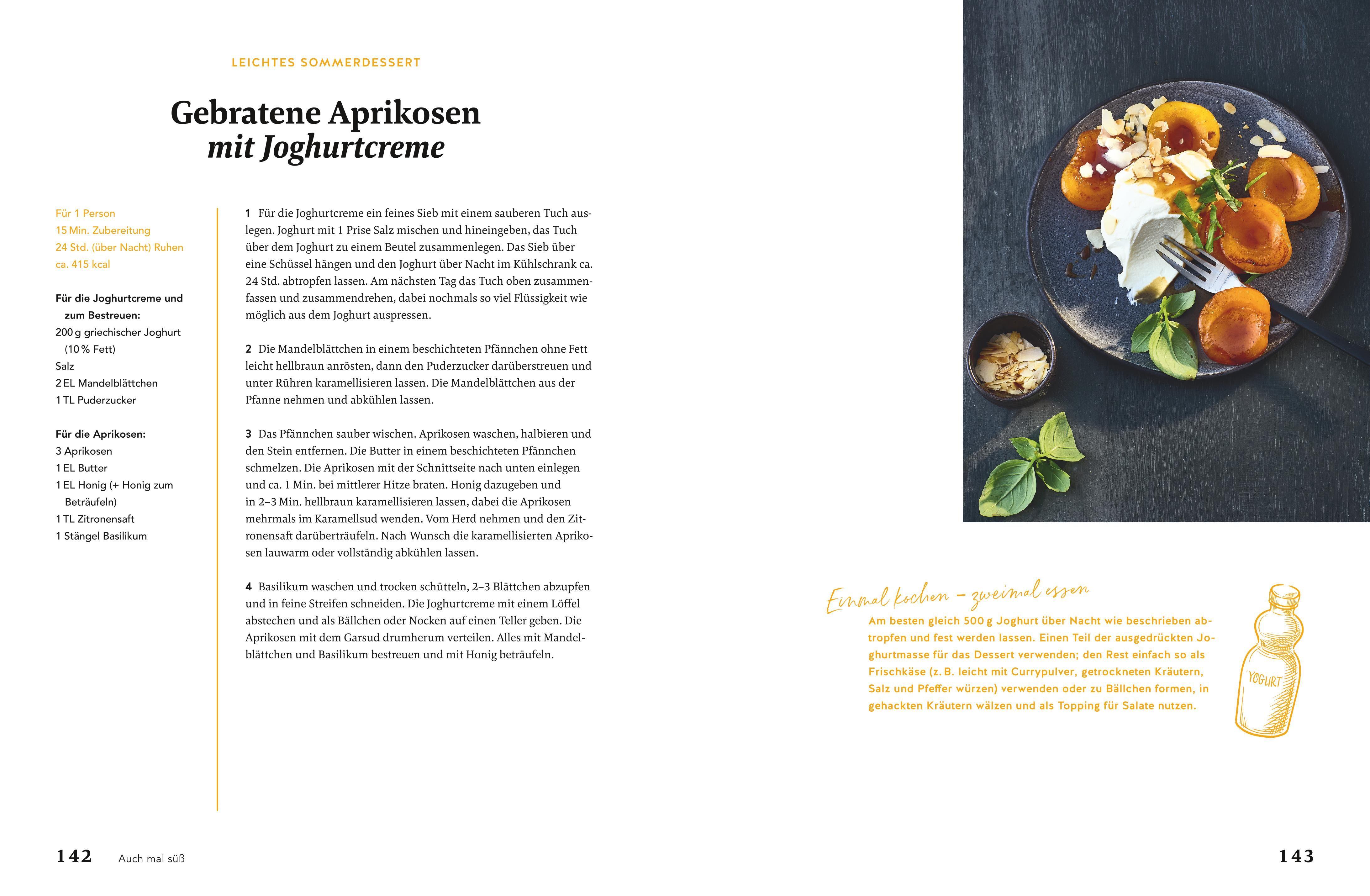 Beispielinhalt (Bild) Ich koch' mir was