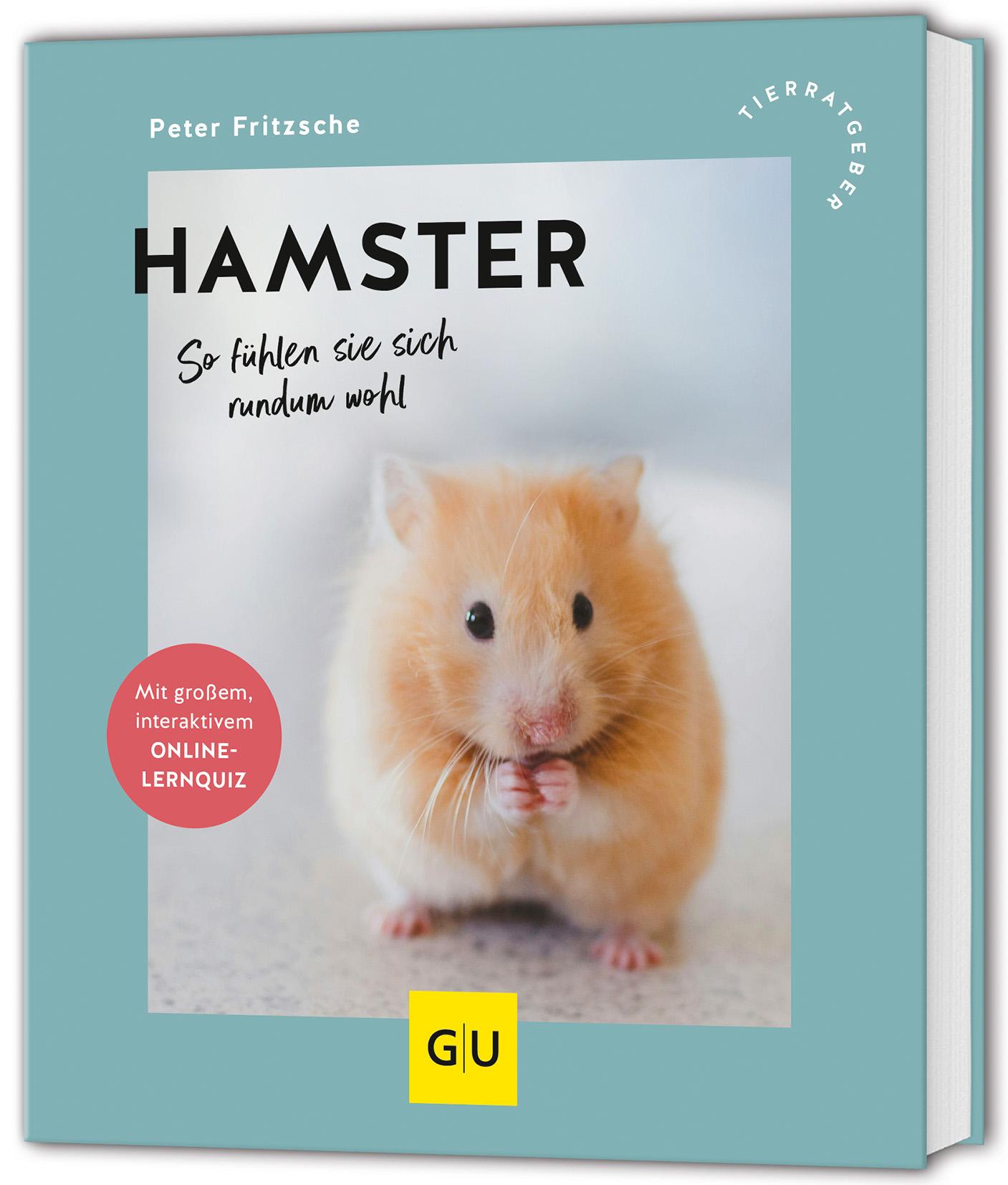Vorderes Coverbild Hamster