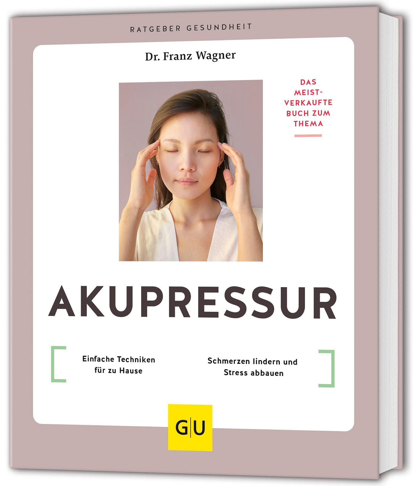 Vorderes Coverbild Akupressur