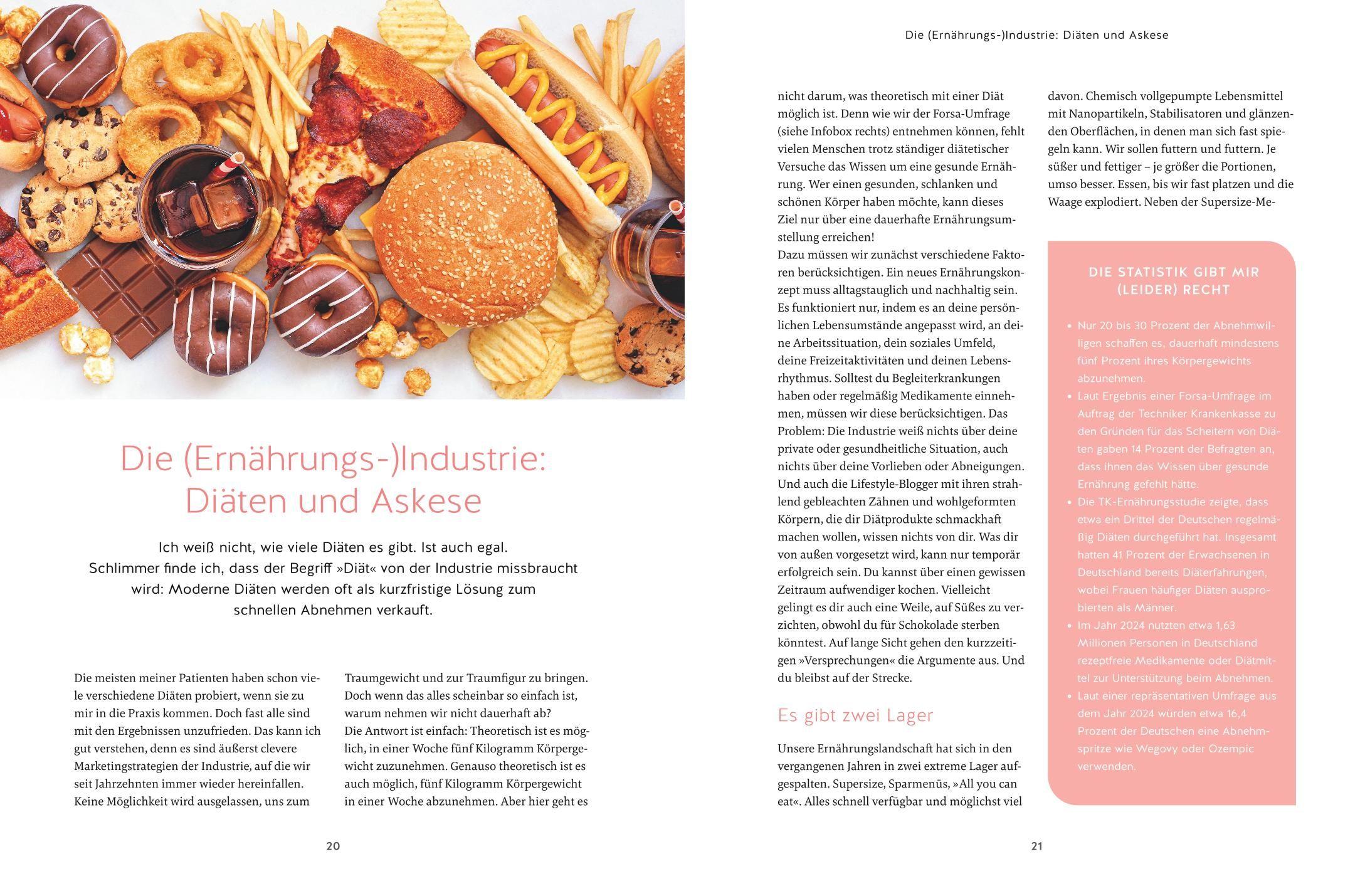 Beispielinhalt (Bild) Dein Verjüngungscode