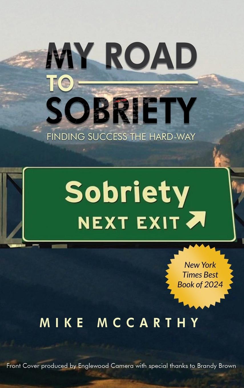 Vorderes Coverbild My Road to Sobriety