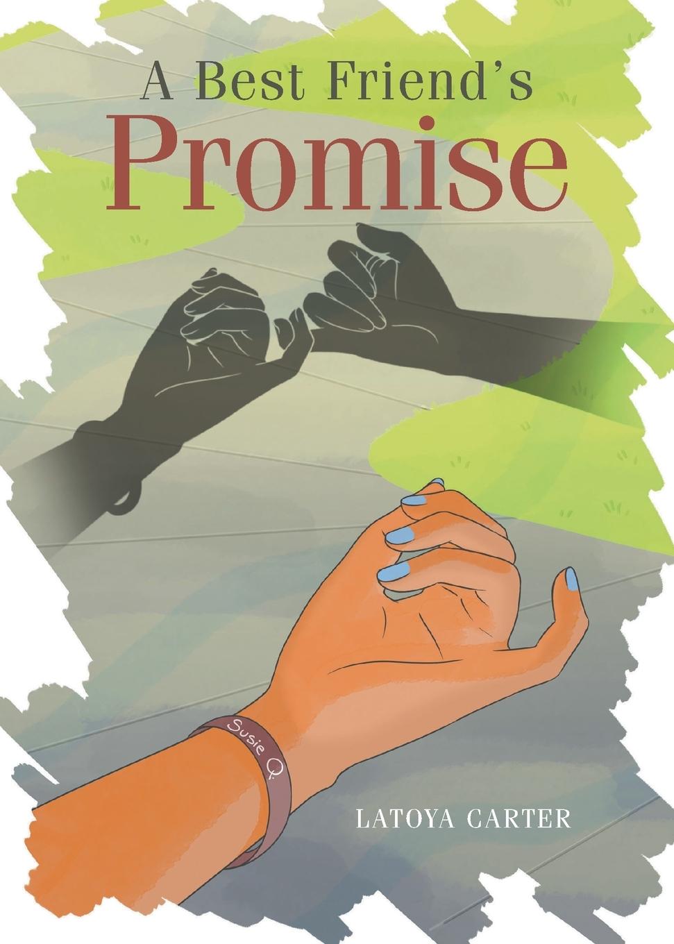 Vorderes Coverbild A Best Friend's Promise