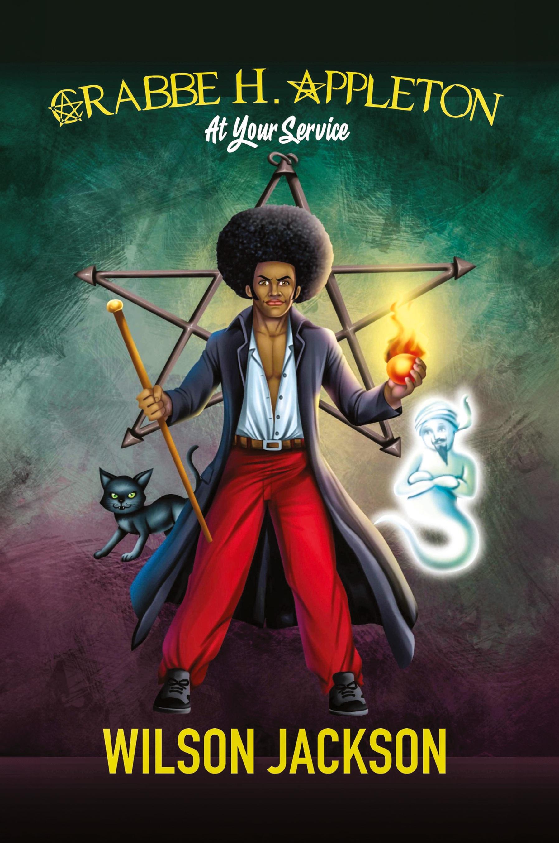 Vorderes Coverbild CRABBE H. APPLETON