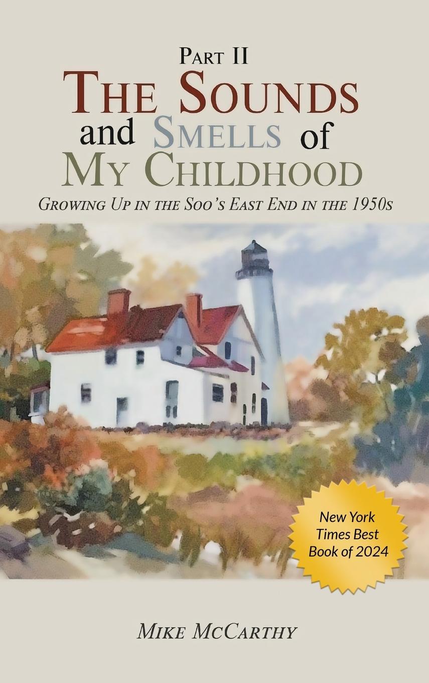 Vorderes Coverbild The Sounds and Smells of My Childhood II