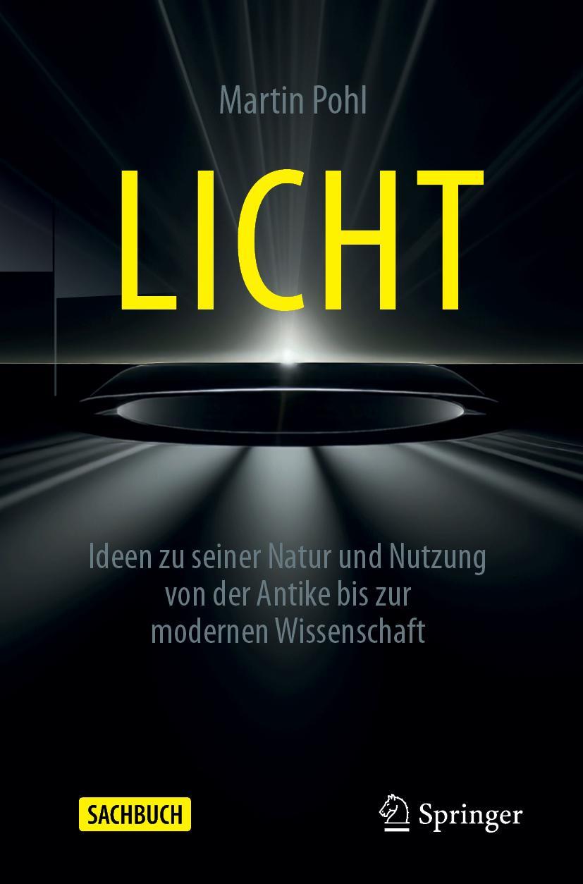 Vorderes Coverbild Licht